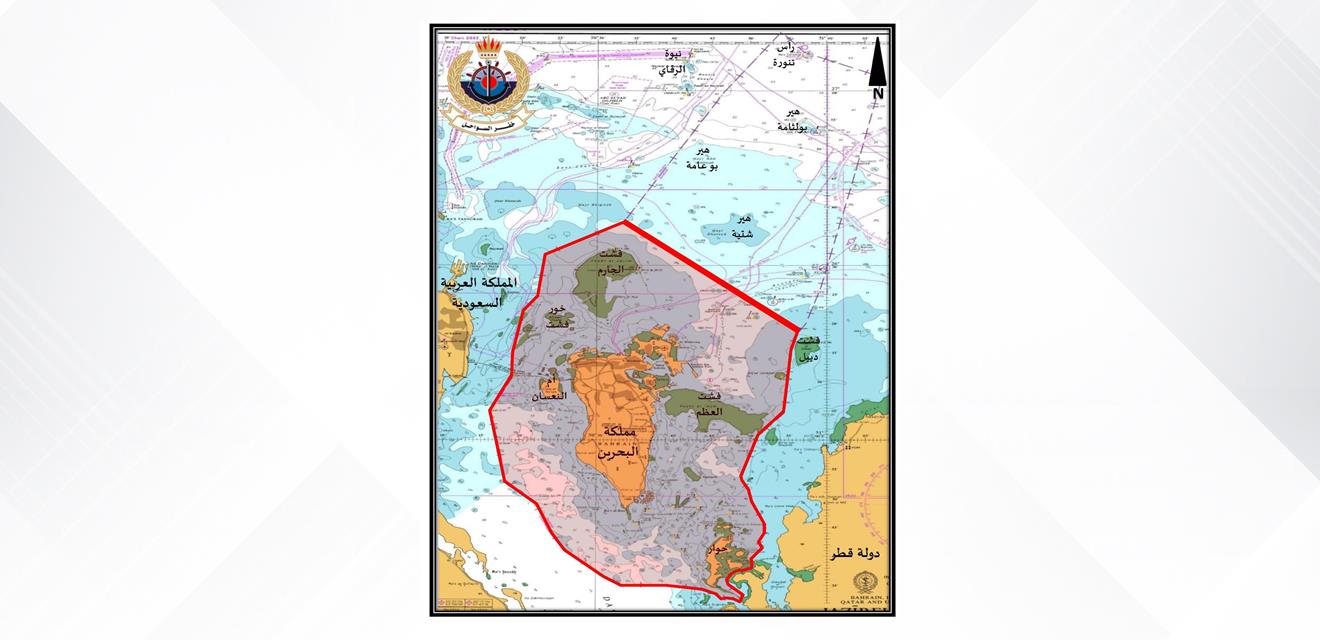 حفاظاً على سلامة البحارة ومرتادي البحر وتعزيزا لأمن سواحل البحرين في ظل العدوان الإيراني السافر..... الداخلية: حظر الحركة البحرية لمرتادي البحر من 6 مساءً إلى 4 صباحا اعتبارا من اليوم وحتى اشعار آخر<